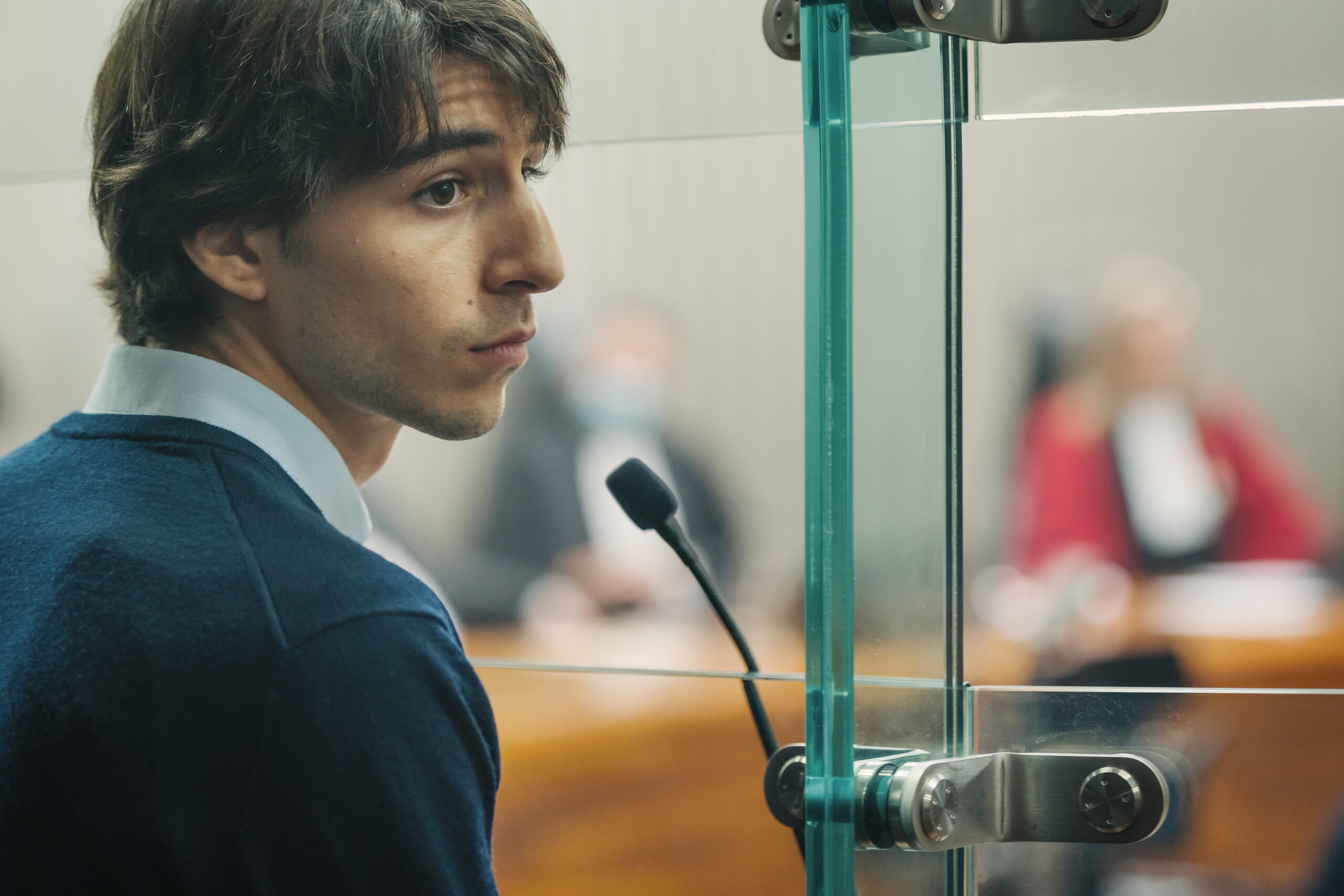 l'accusa film