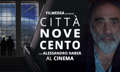Copertina Città Novecento