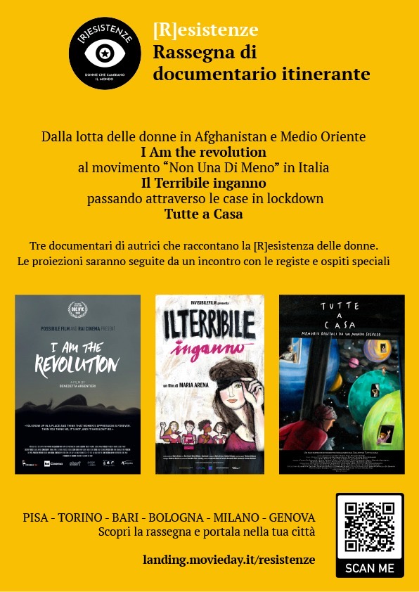 donne che cambiano il mondo