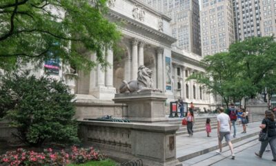 Ex Libris - The New York Public Library