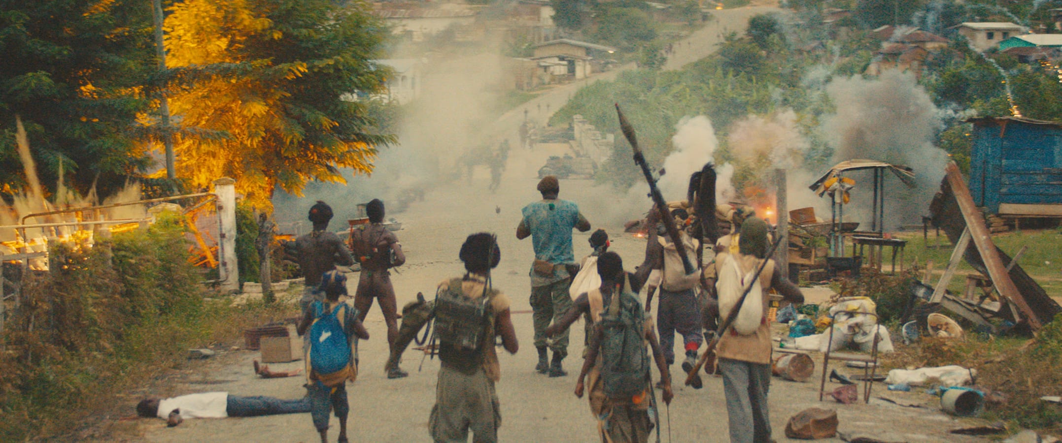 Beast of No Nation