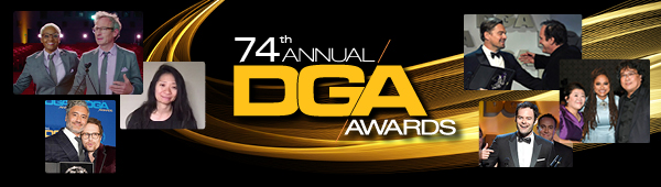 Dga awards 2022