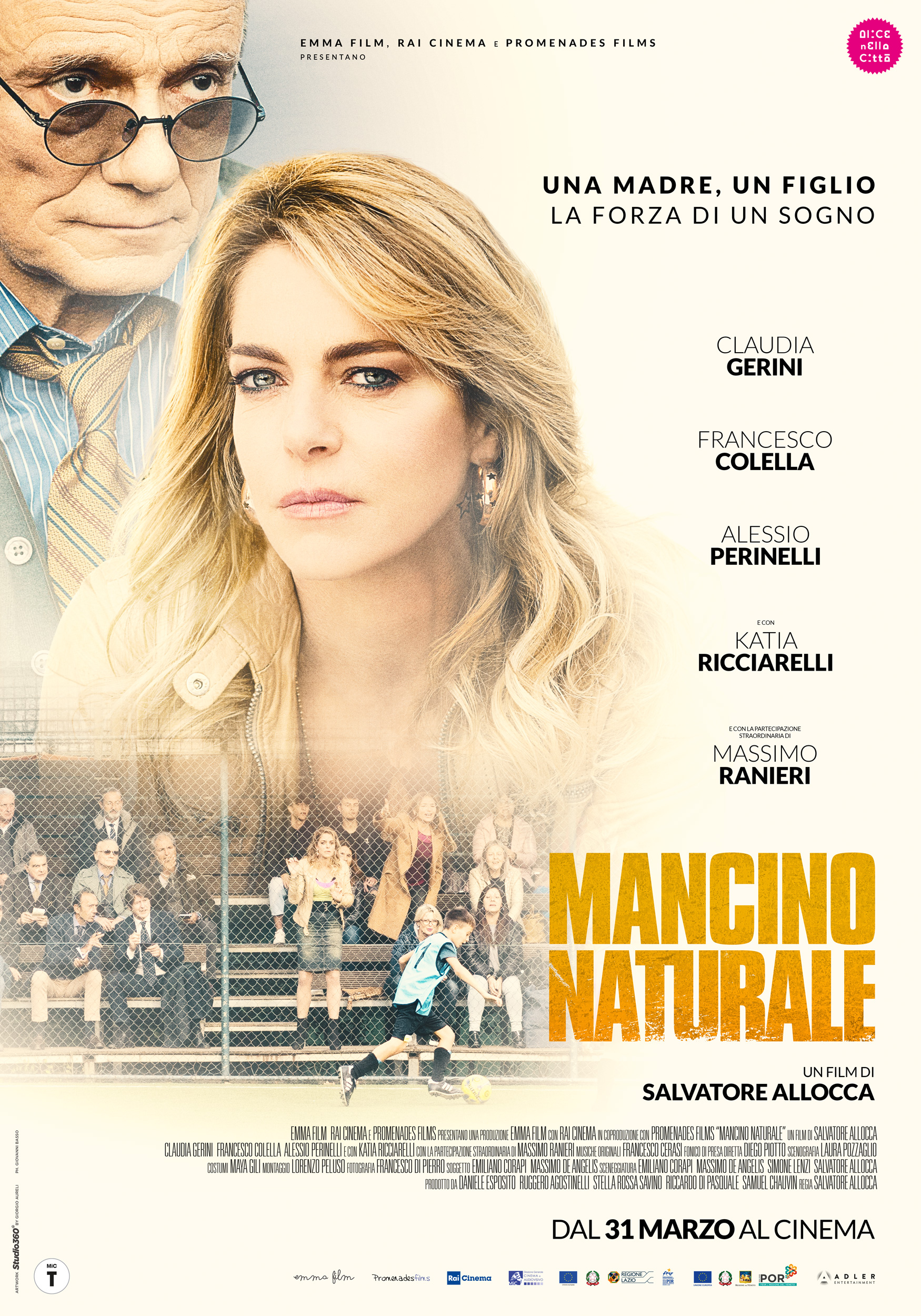 mancino naturale trailer