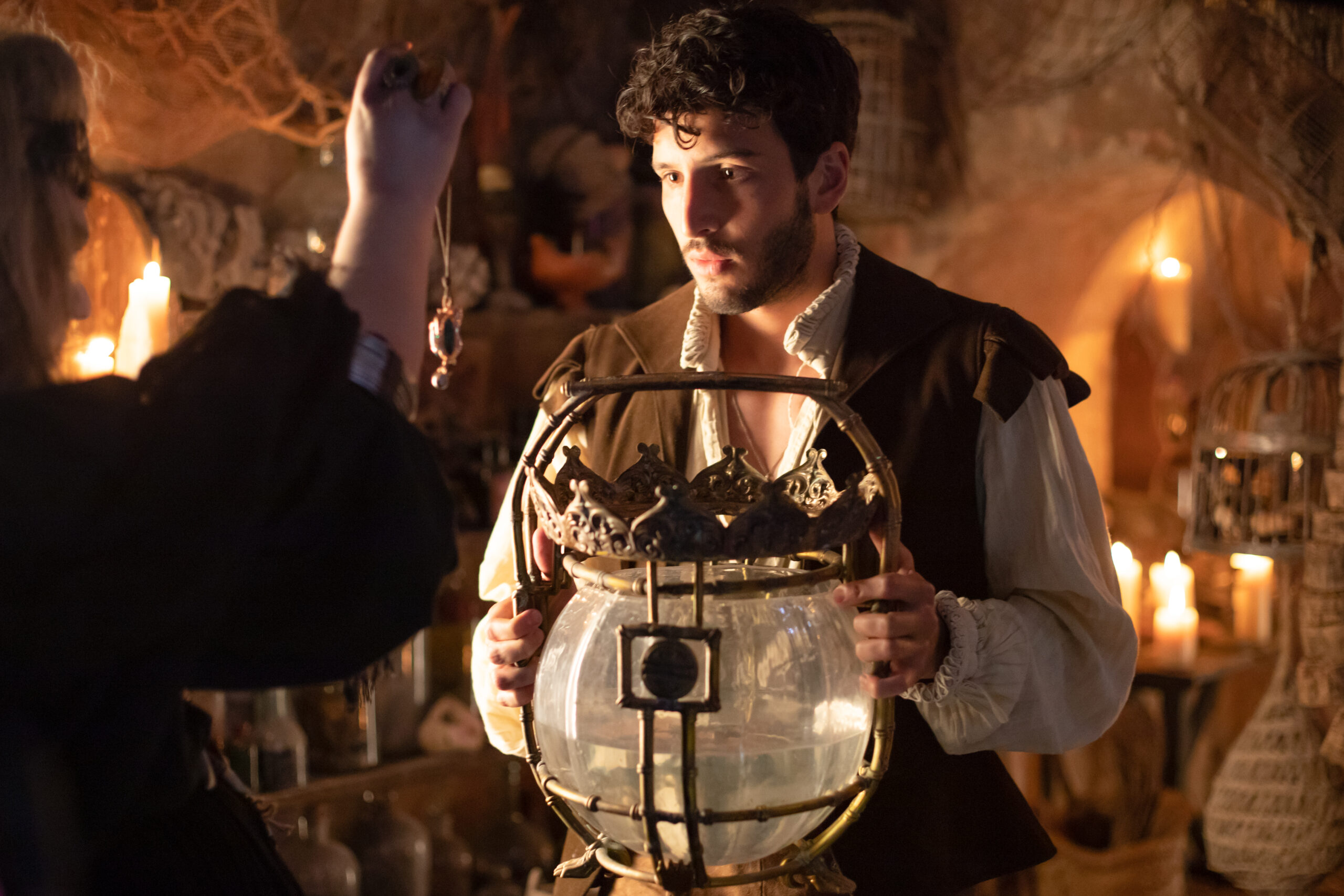 c'era una volta ma ora non più