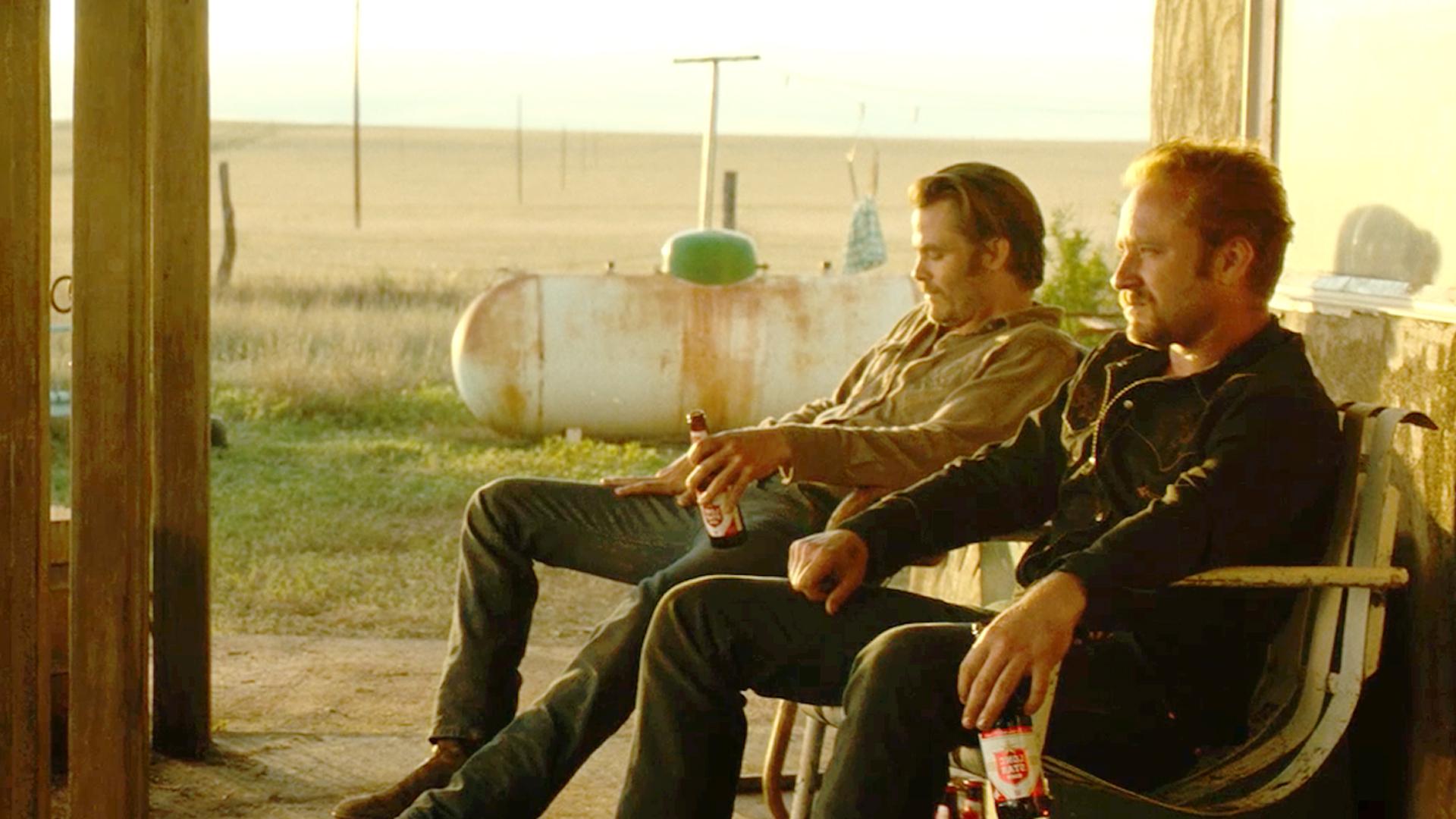 Hell or High Water
