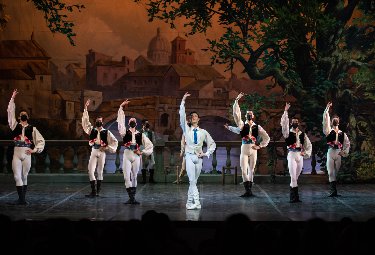 scuola di danza raiplay