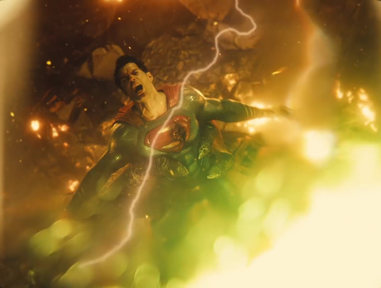 zack snyder's justice league