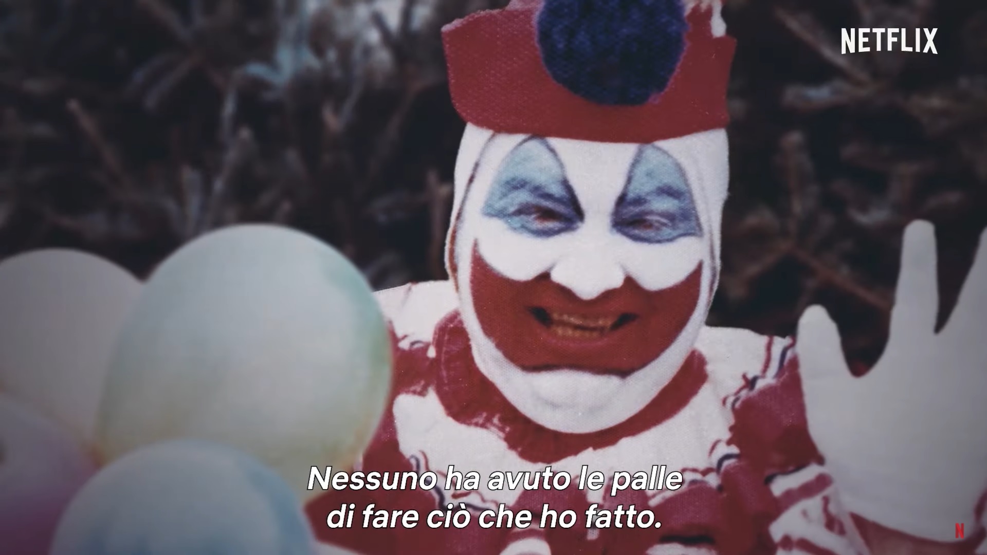 conversazioni con un killer gacy