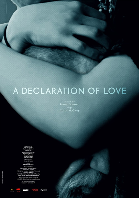 a declaration of love