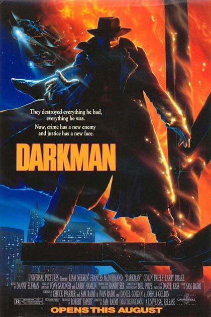 Sam Raimi mono