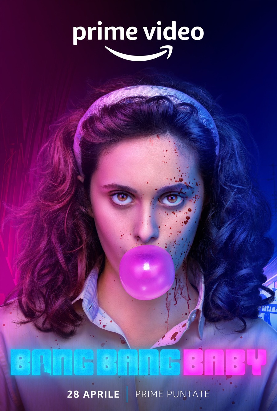 bang bang baby il poster