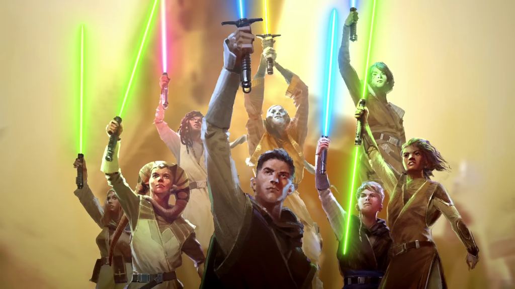 novità star wars alta repubblica
