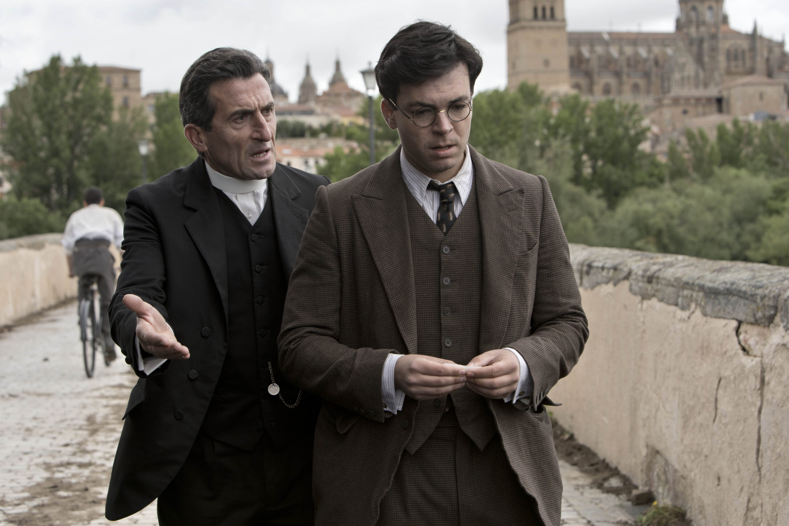 lettera a franco film