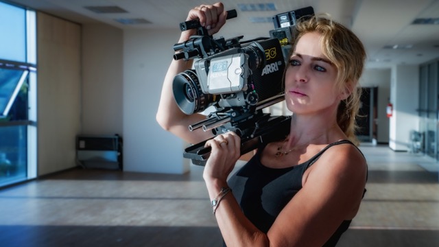 Samanta Dalla Longa tapirulàn al cinema