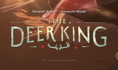 The Deer King