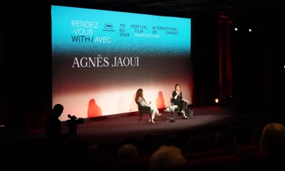 Rendez-Vous con Agnès Jaoui