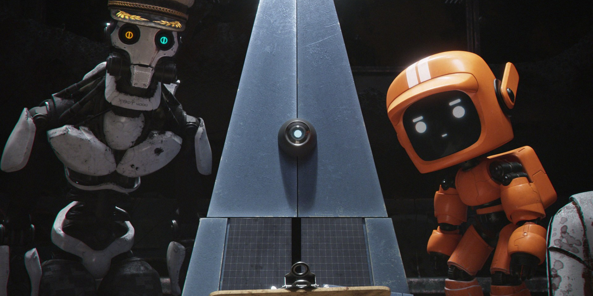 Love death and robots 3