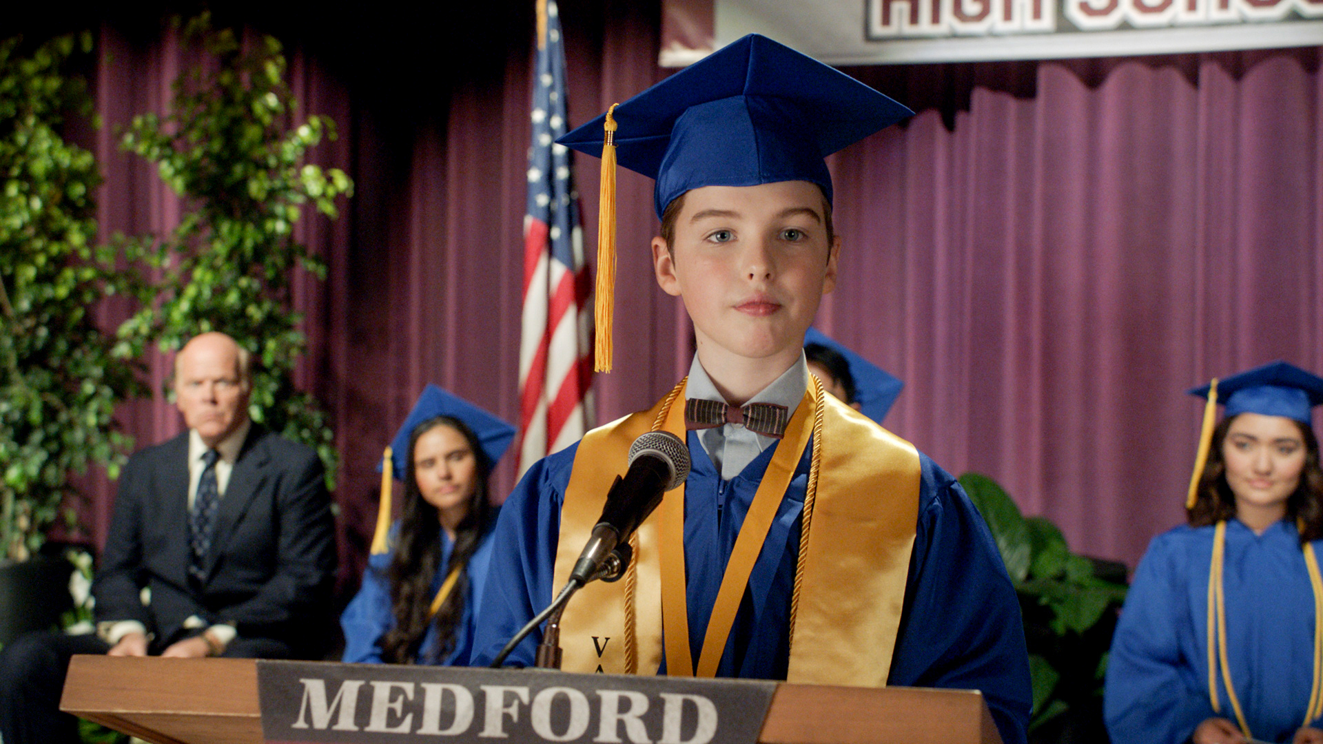 young sheldon