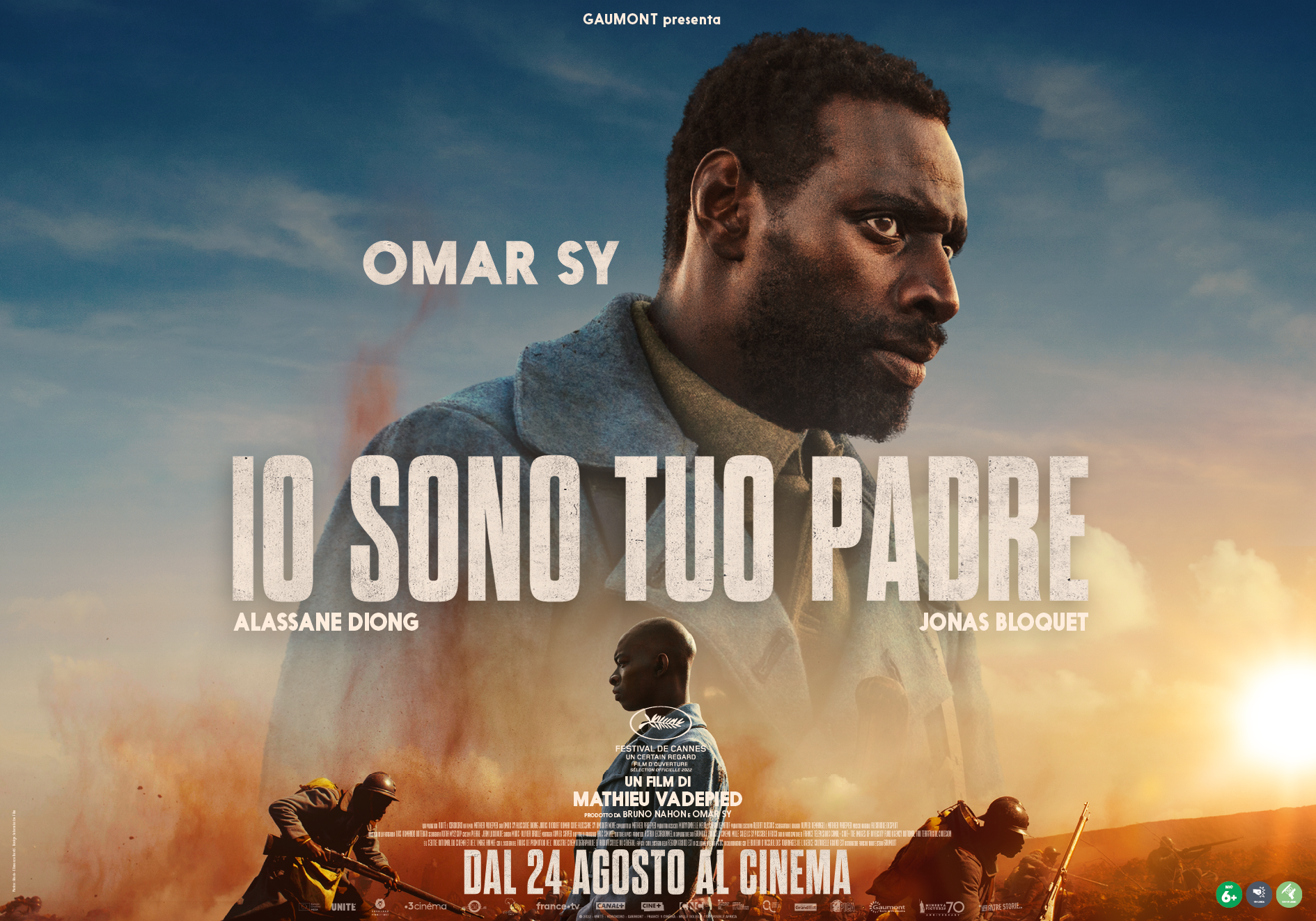 Io sono tuo padre'