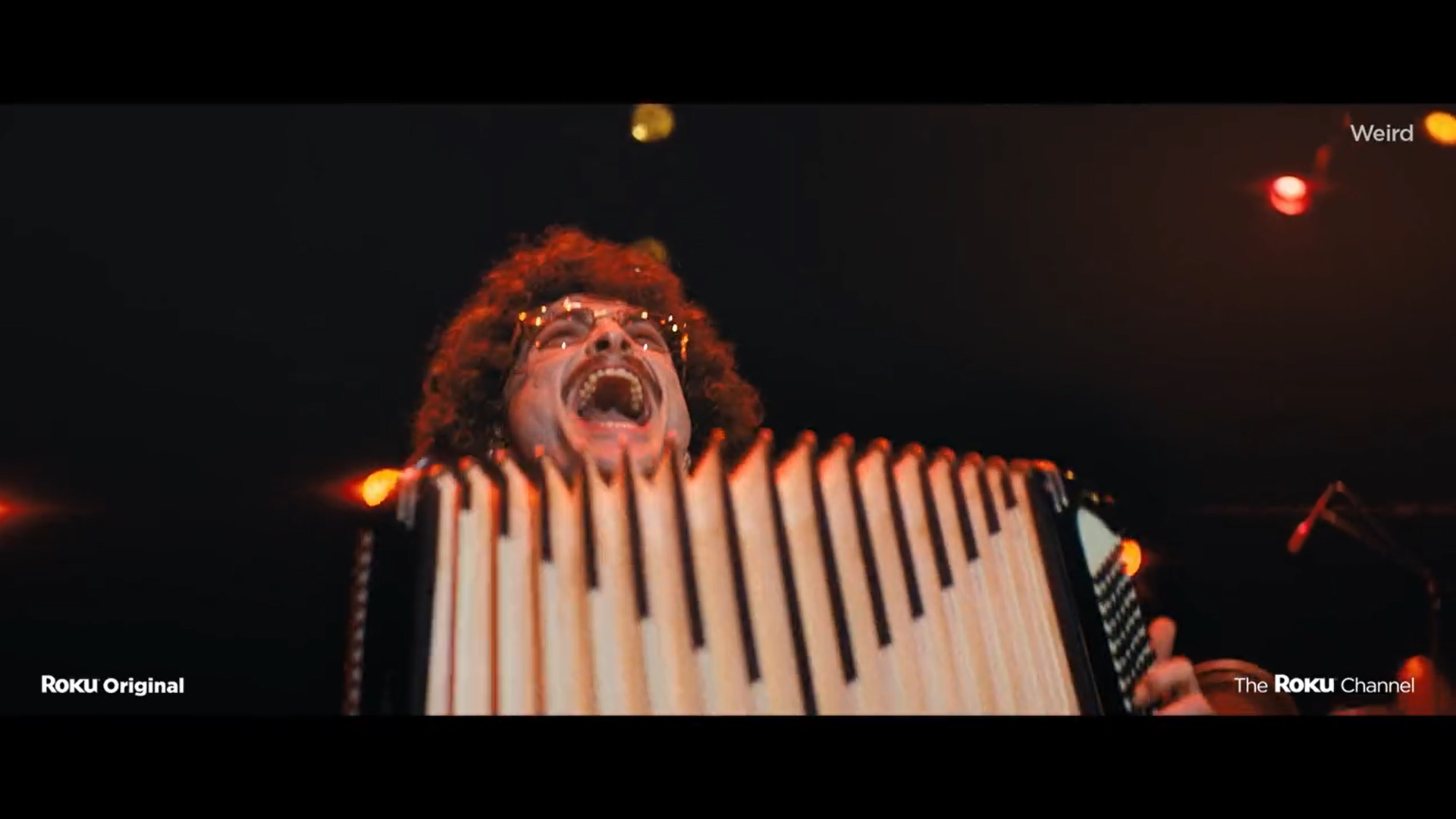 weird al daniel radcliffe