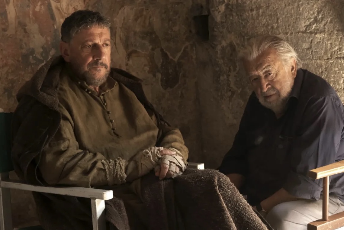 Dante film al cinema fine Settembre