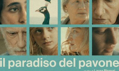 il paradiso del pavone film