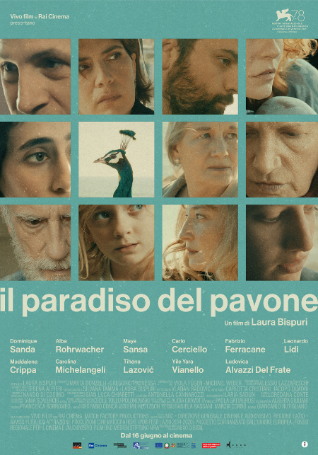 il paradiso del pavone film