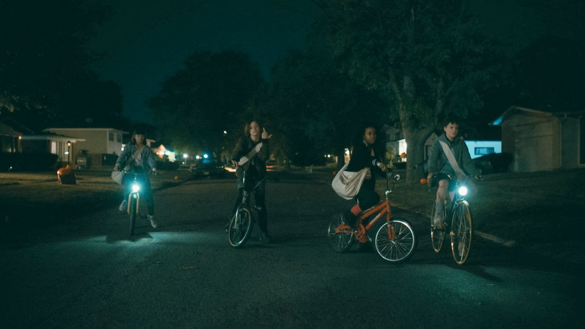paper girls