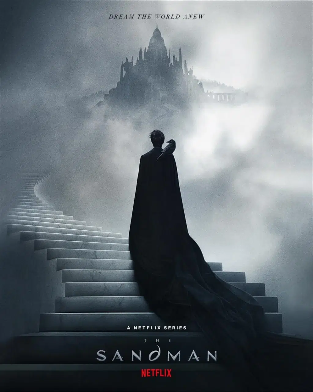 The Sandman: San Diego Comic-Con mostra il nuovo trailer