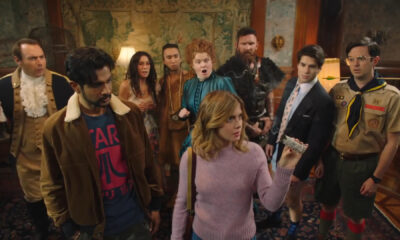ghosts serie tv