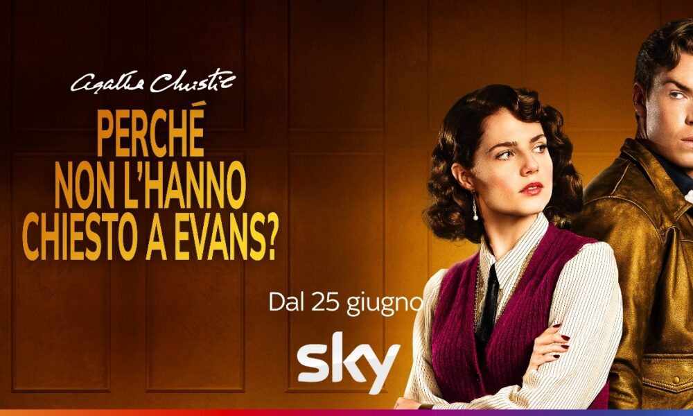 'Agatha Christie Perché non l'hanno chiesto a Evans?' La recensione Taxidrivers.it
