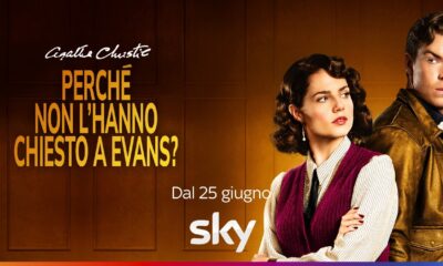agatha christie evans