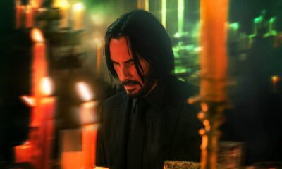 john wick 4 sneak peek
