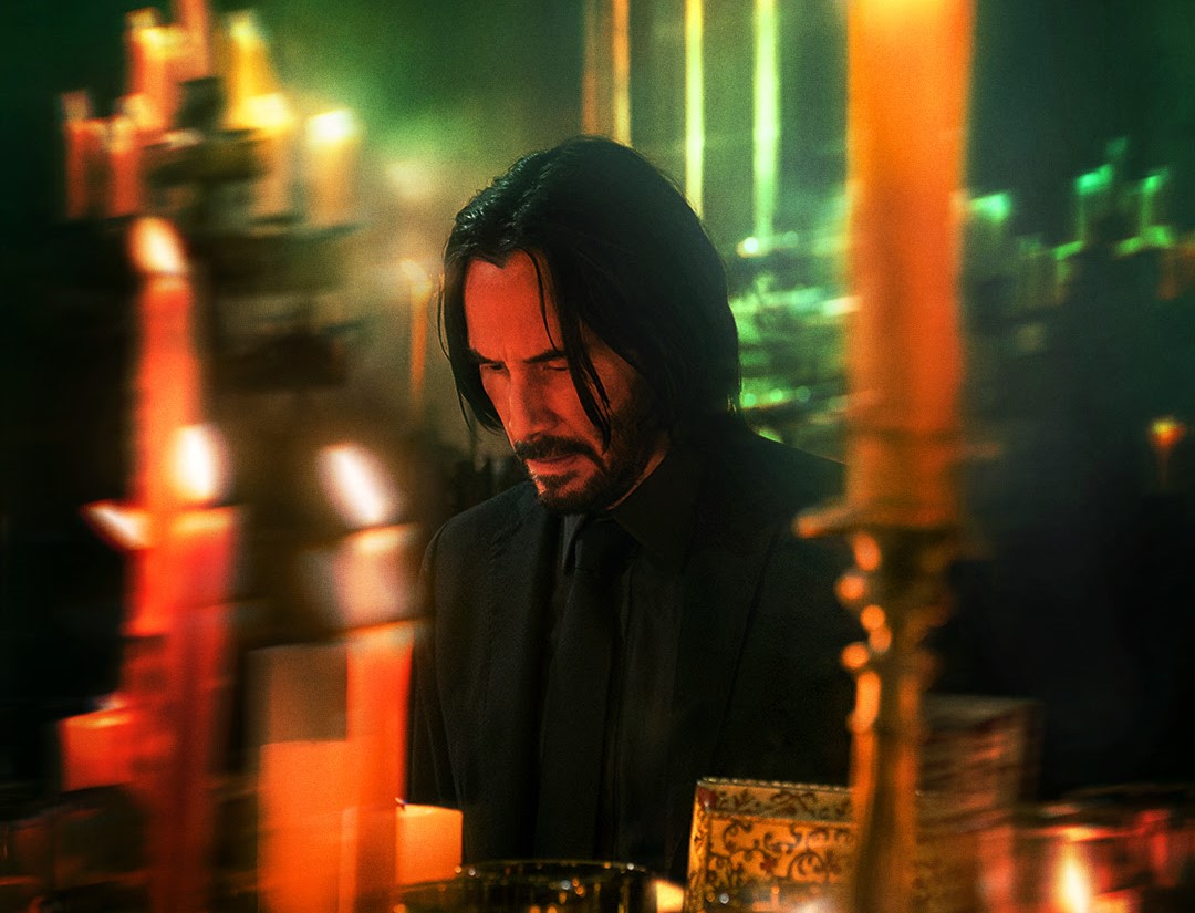 john wick 4 sneak peek