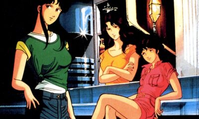 Anni 80 top 10 anime