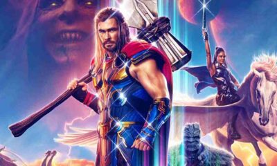 Box Office Italia, Thor: Love and Thunder è già incasso record