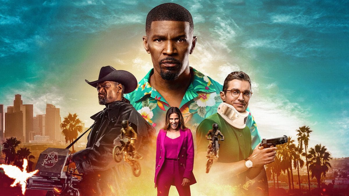 Day Shift Netflix