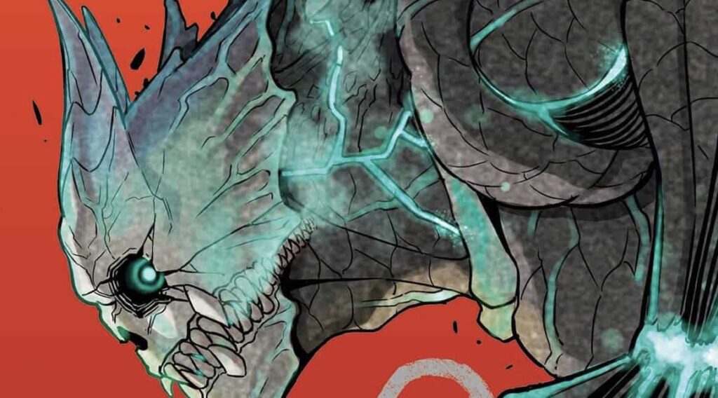 Kaiju No 8