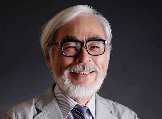 Hayao Miyazaki Film