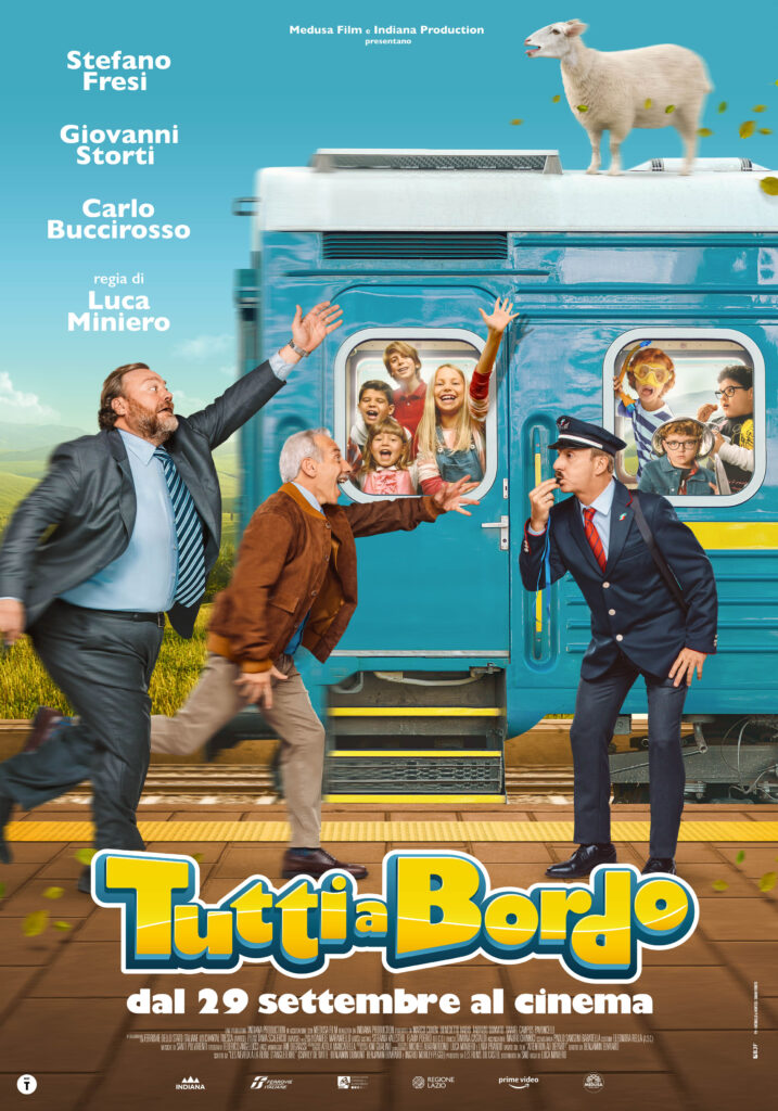 Tutti a bordo trailer