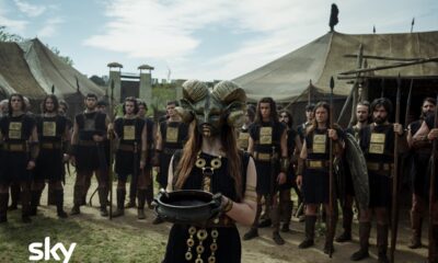 Romulus II teaser trailer roma