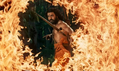 RRR S.S. Rajamouli Oscar