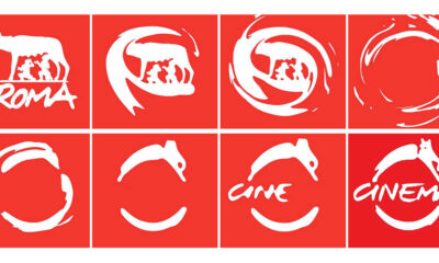 festa di roma logo
