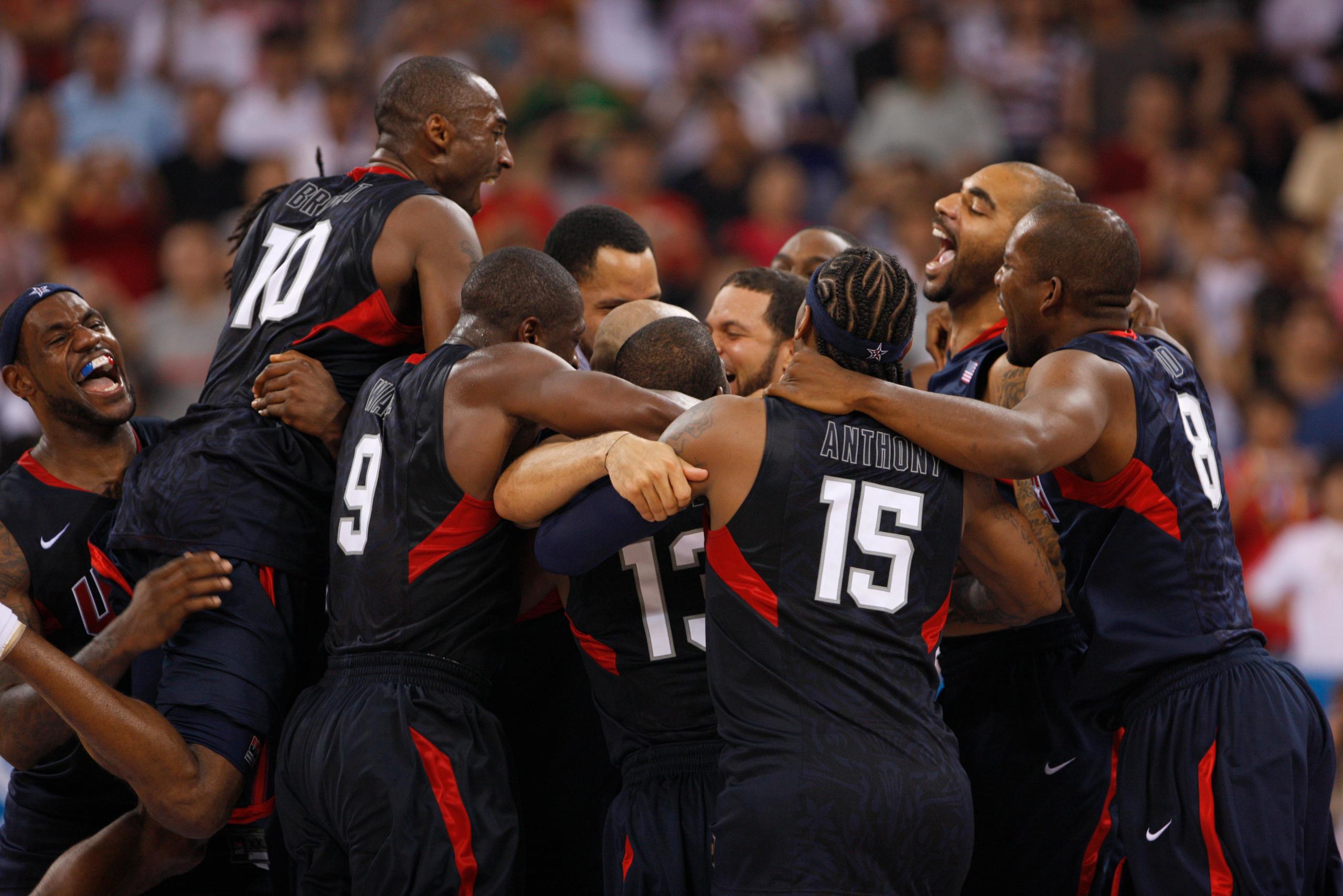 redeem team