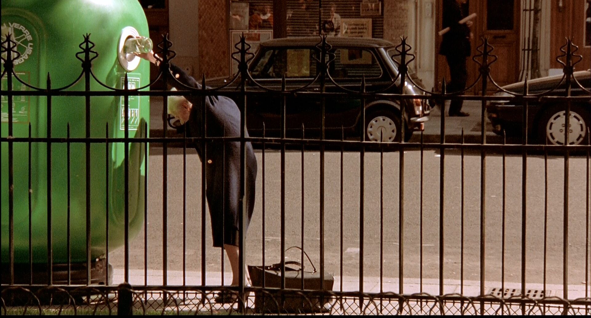 Trilogia dei colori Kieslowski