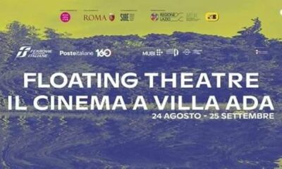 Floating Theatre Programma