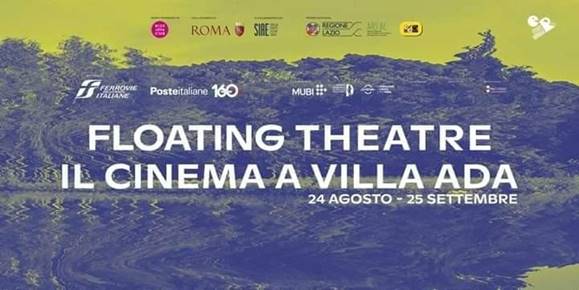 Floating Theatre Programma