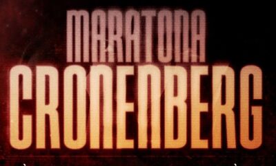 maratona cronenberg