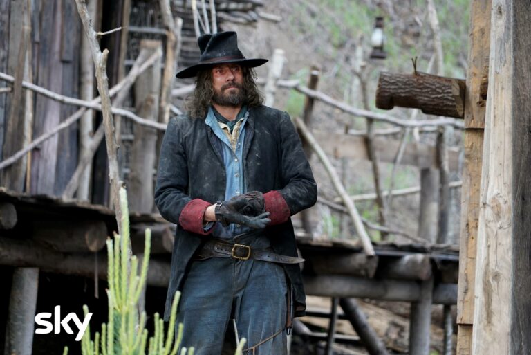 django serie immagini