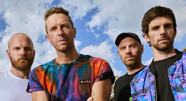 Coldplay